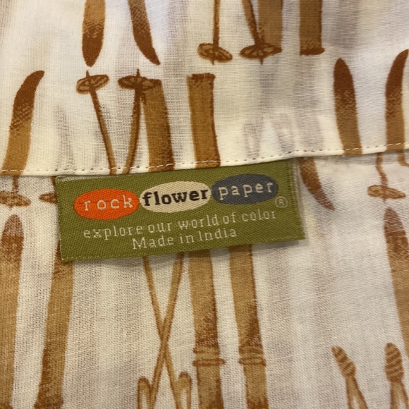 Rock Paper Flower Ski Nightshirt - Picture 5 of 9